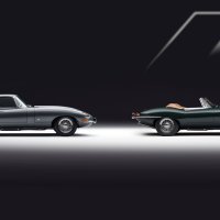 Jaguar E-type slavi 60 godina