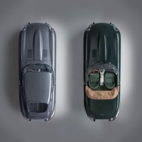 Jaguar E-type slavi 60 godina