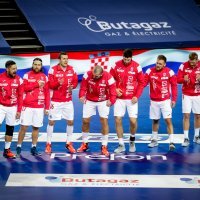 Hrvatska - Francuska, rukomet, kvalifikacije za Olimpijske igre, 12.3.2021.