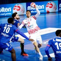 Hrvatska - Francuska, rukomet, kvalifikacije za Olimpijske igre, 12.3.2021.