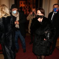 Milana Vukovic Runjić, Rade Šerbedžija, Jelena Pavičić Vukičević, Ivica Lovrić