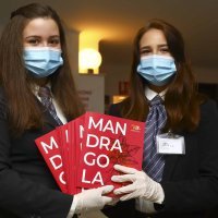 U Komediji premijerno izvedena 'Mandragola'