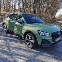 Audi Q2 35TFSI S tronic Advanced +