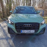 Audi Q2 35TFSI S tronic Advanced +