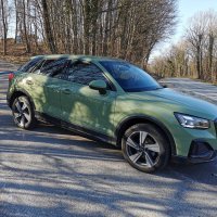 Audi Q2 35TFSI S tronic Advanced +