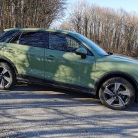 Audi Q2 35TFSI S tronic Advanced +