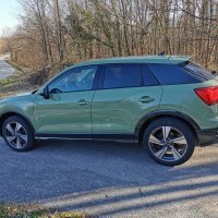 Audi Q2 35TFSI S tronic Advanced +
