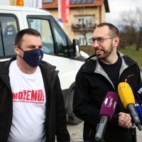 Tomislav Vukoja i Tomislav Tomašević