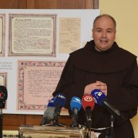 Gvardijan Krunoslav Albert