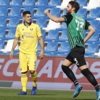 Sassuolo - Hellas Verona