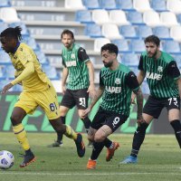 Sassuolo - Hellas Verona
