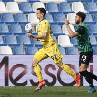 Sassuolo - Hellas Verona