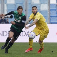 Sassuolo - Hellas Verona