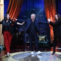 Daniela Trbović, Davor Radolfi, Saša Broz