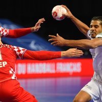 Hrvatska - Portugal, rukomet, kvalifikacije za Olimpijske igre, 13.3.2021.