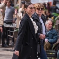 Ulična moda u Zagrebu