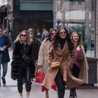 Ulična moda u Zagrebu