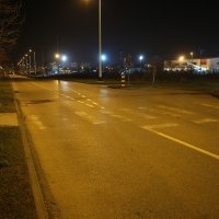 Prometna nesreća u ulici Antuna Šoljana