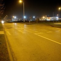 Prometna nesreća u ulici Antuna Šoljana