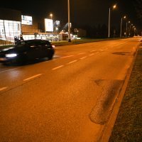 Prometna nesreća u ulici Antuna Šoljana