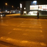 Prometna nesreća u ulici Antuna Šoljana