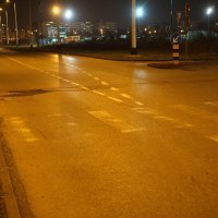 Prometna nesreća u ulici Antuna Šoljana