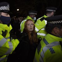 Prosvjed u Londonu
