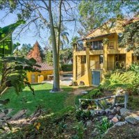 Kolonijalna kuća Emme Roberts