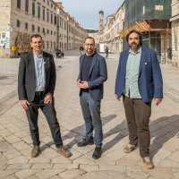 Đuro Capor, Marko Giljača i Tomislav Tomašević