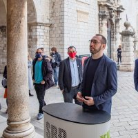 Đuro Capor, Marko Giljača i Tomislav Tomašević