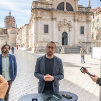 Đuro Capor, Marko Giljača i Tomislav Tomašević