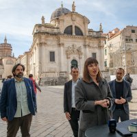 Đuro Capor, Marko Giljača i Tomislav Tomašević