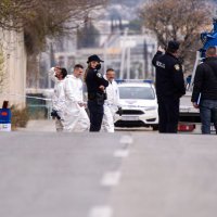 Split, izlijevanje nepoznate tekućine