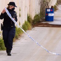 Split, izlijevanje nepoznate tekućine