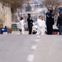 Split, izlijevanje nepoznate tekućine