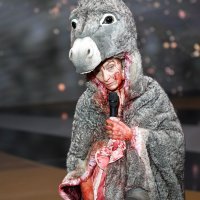 Prosvjed glumice Corinne Masiero na dodjeli Cesara