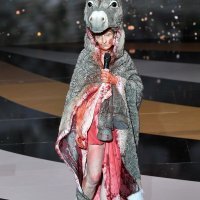 Prosvjed glumice Corinne Masiero na dodjeli Cesara