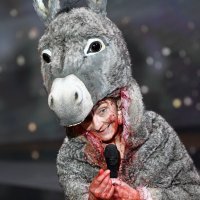 Prosvjed glumice Corinne Masiero na dodjeli Cesara