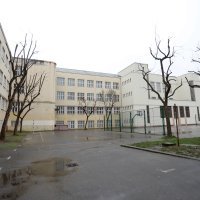 Školsko igralište u Križanićevoj