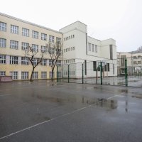 Školsko igralište u Križanićevoj