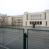 Školsko igralište u Križanićevoj