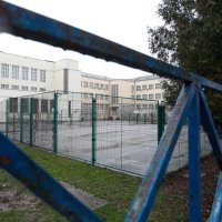 Školsko igralište u Križanićevoj