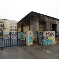 Školsko igralište u Križanićevoj