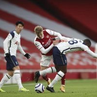 Arsenal - Tottenham, engleska liga, 14.3.2021.