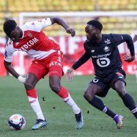 AS Monaco - FC Lille, francuska liga, 14.3.2021.