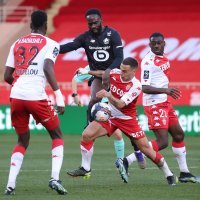 AS Monaco - FC Lille, francuska liga, 14.3.2021.