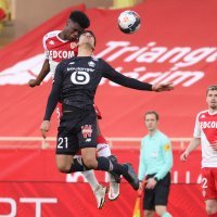 AS Monaco - FC Lille, francuska liga, 14.3.2021.