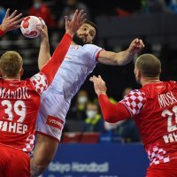 Hrvatska - Tunis, rukomet, kvalifikacije za Olimpijske igre, 14.3.2021.