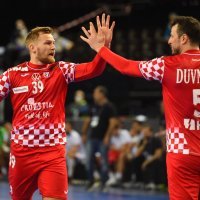 Hrvatska - Tunis, rukomet, kvalifikacije za Olimpijske igre, 14.3.2021.