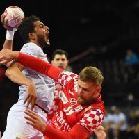 Hrvatska - Tunis, rukomet, kvalifikacije za Olimpijske igre, 14.3.2021.